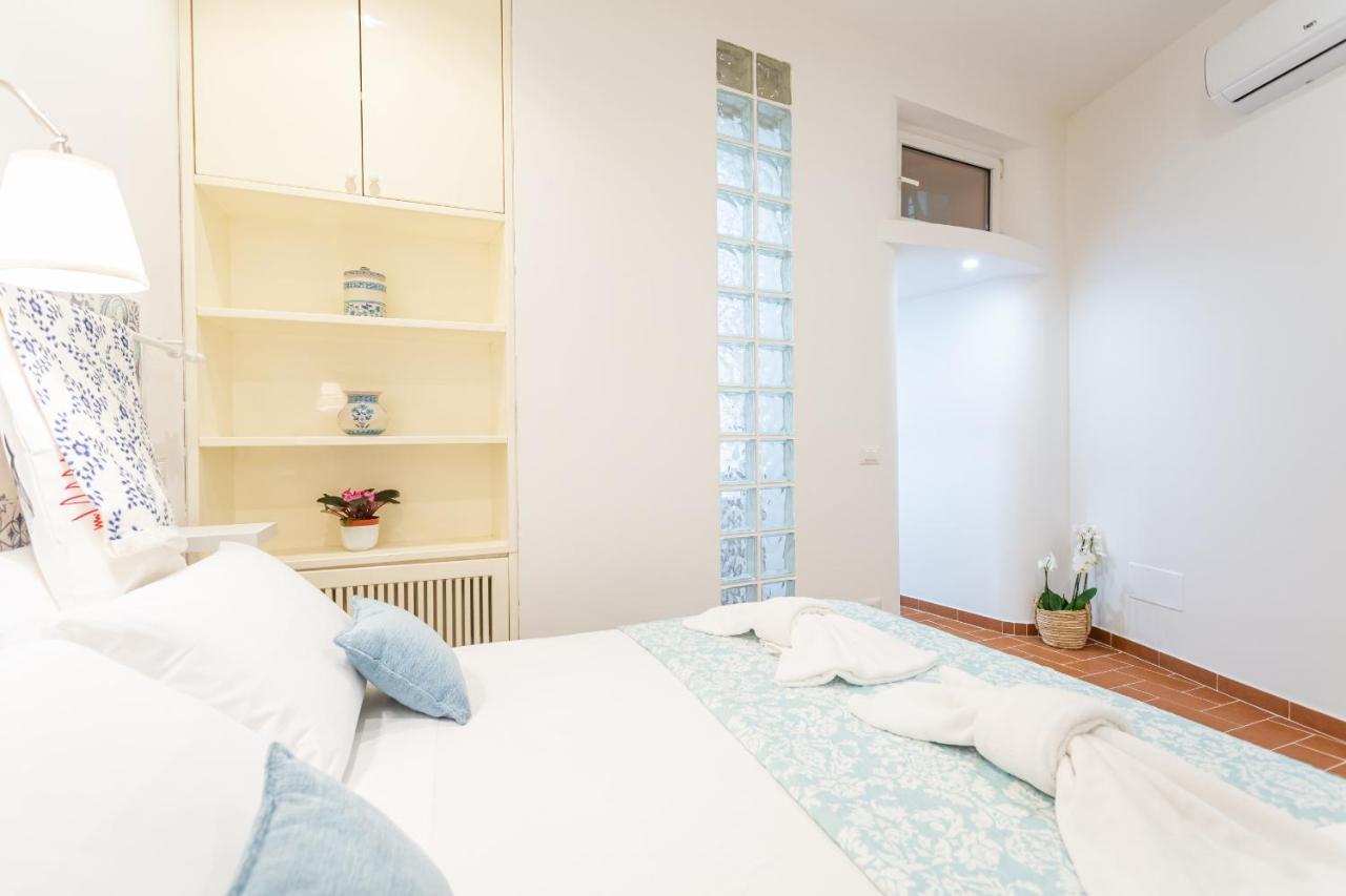 Trastevere Casa Orchidea Řím Exteriér fotografie