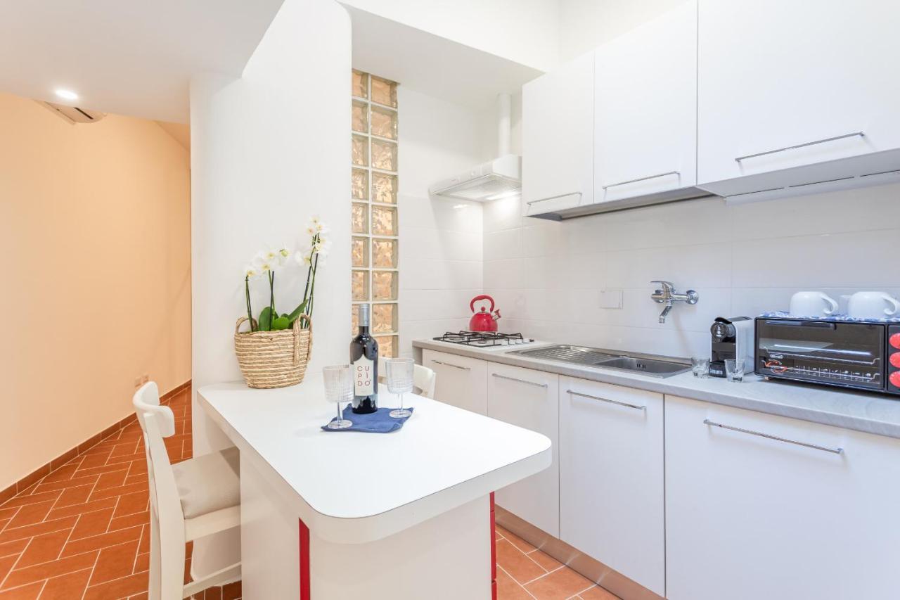 Trastevere Casa Orchidea Řím Exteriér fotografie